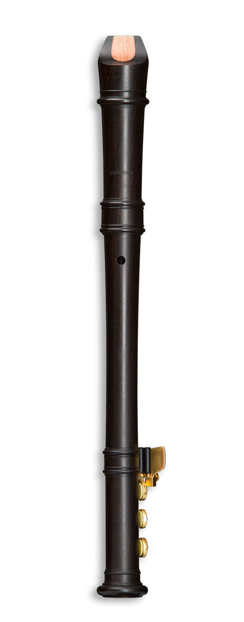 Modern Soprano 5914H - Granadilha (Digitação Barroca)