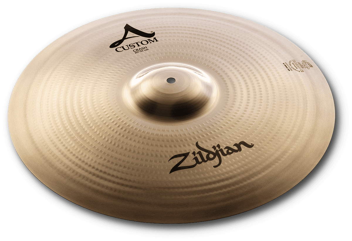 Zildjian A' CUSTOM 20"
