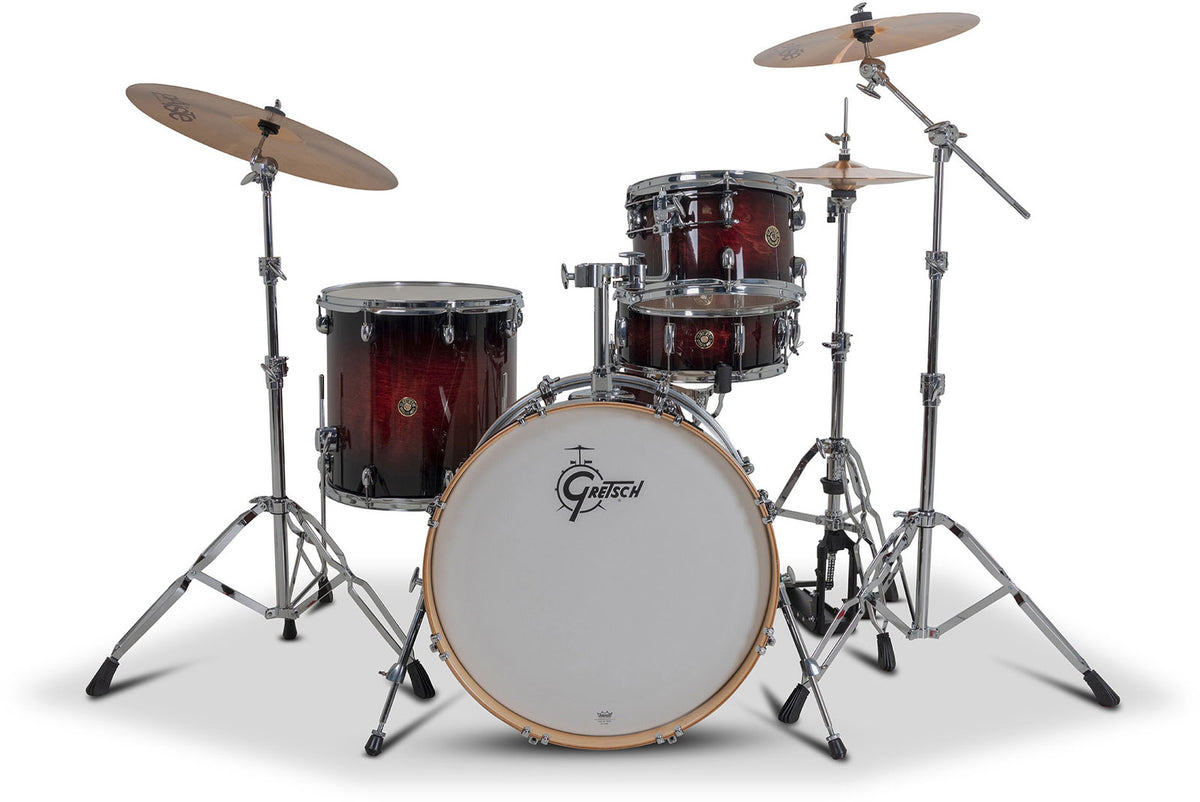 CATALINA MAPLE BURST CEREJA ESCURO CM2-E624S-DCB