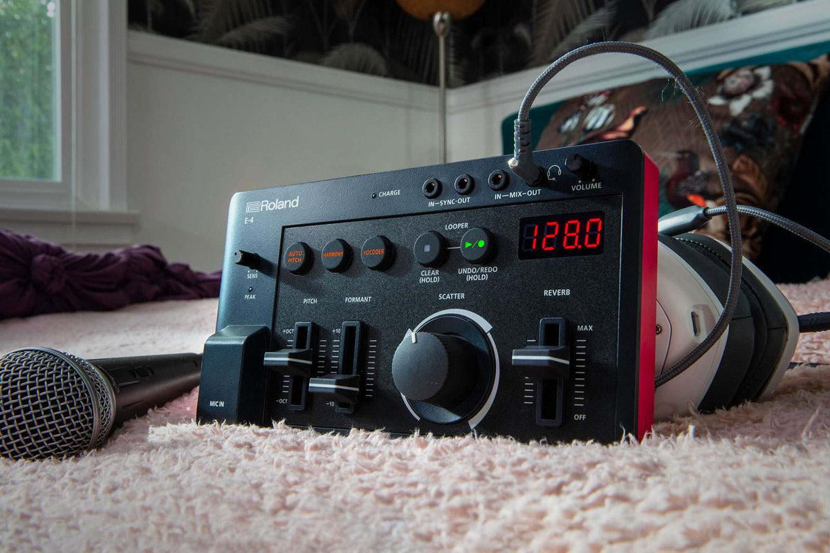 Aira Compact E-4 Modelador de voz