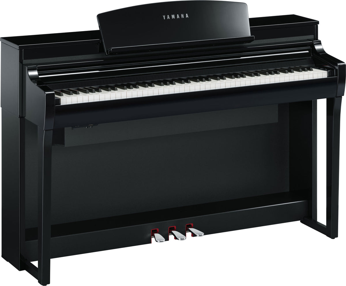 Yamaha CSP275 Preto Polido
