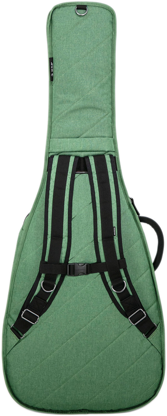 Capa Para Guitarra Elétrica Verde - M80 Sleeve V2