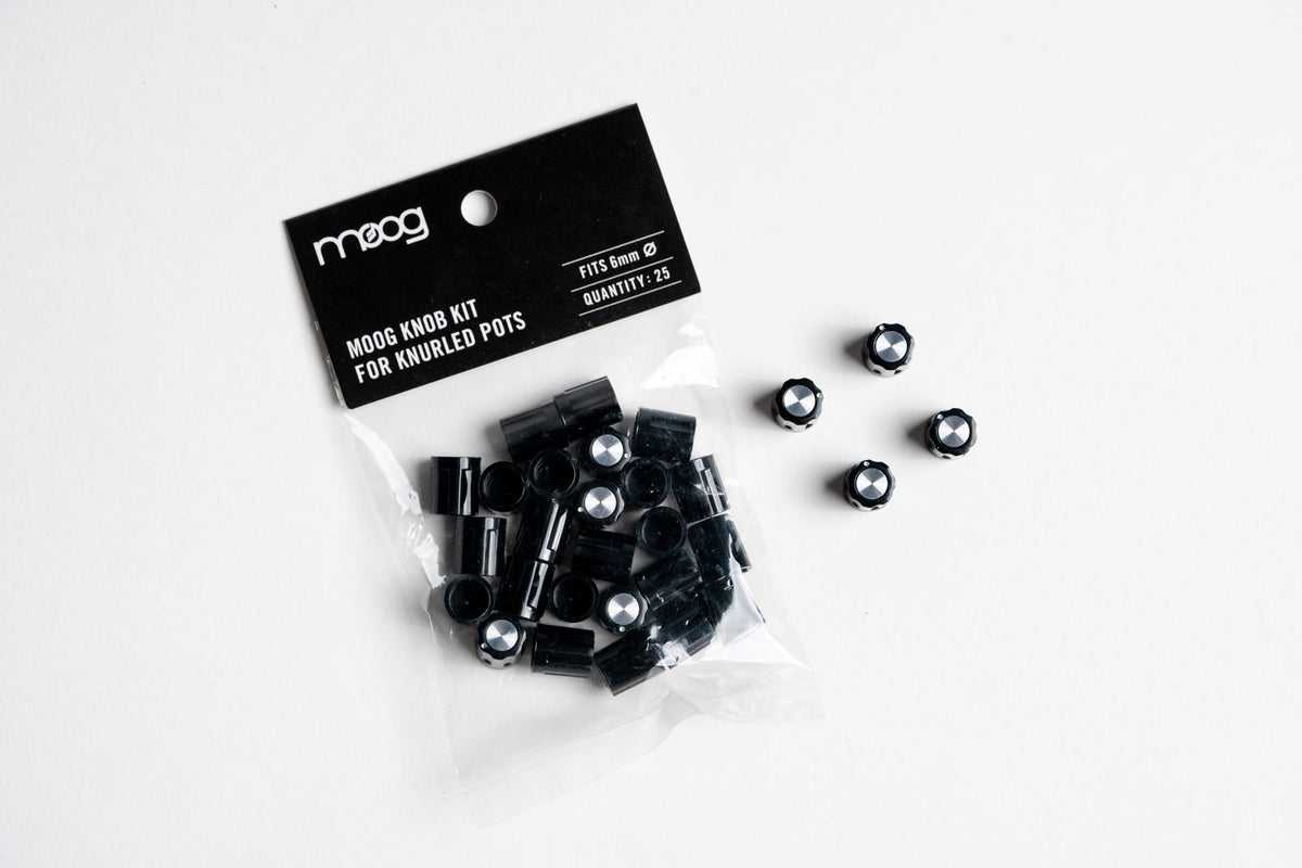 Acessórios de sintetizador Moog