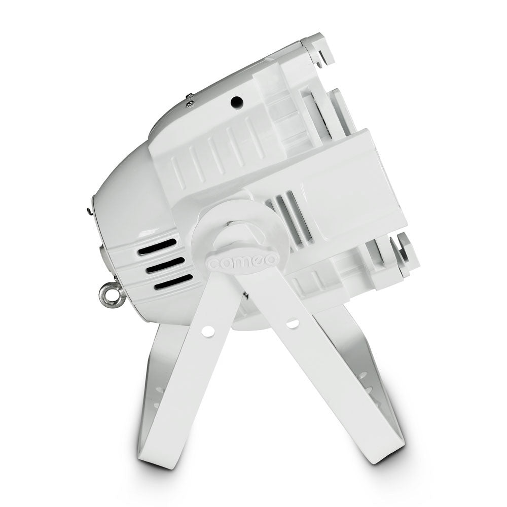 Studio PAR 64 CAN RGBWA + UV 12 W WH - Projetor PAR LED RGBWA + UV 12 W 12 W Caixa Branca