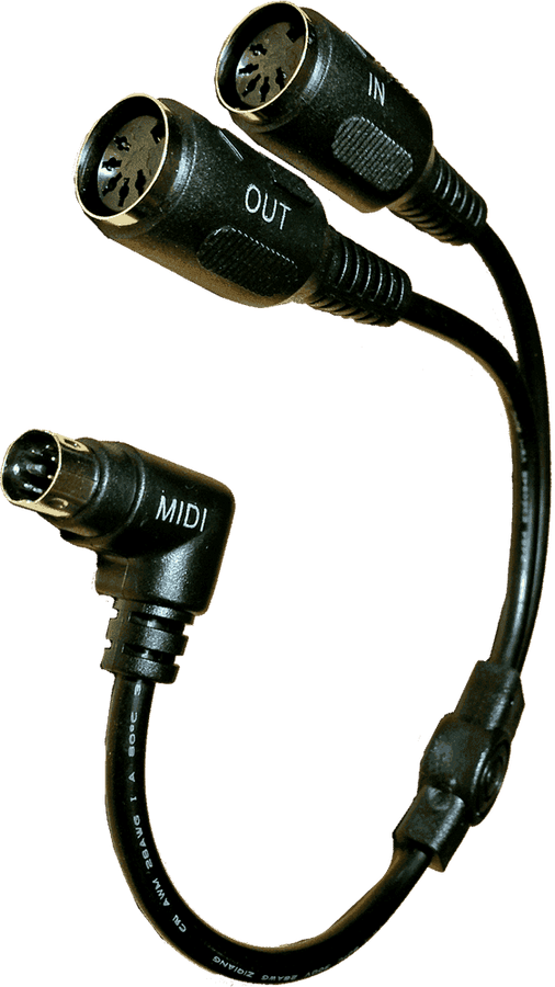 Cabo De Sincronização MIDI Para Beatbuddy