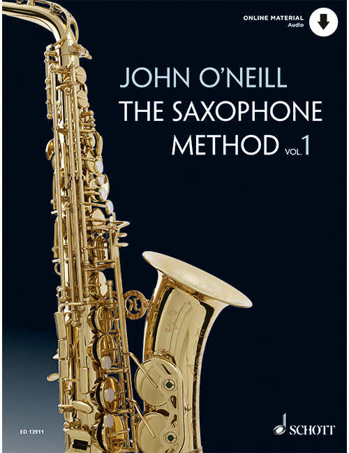 The Saxophone Method - Saxophone Alto