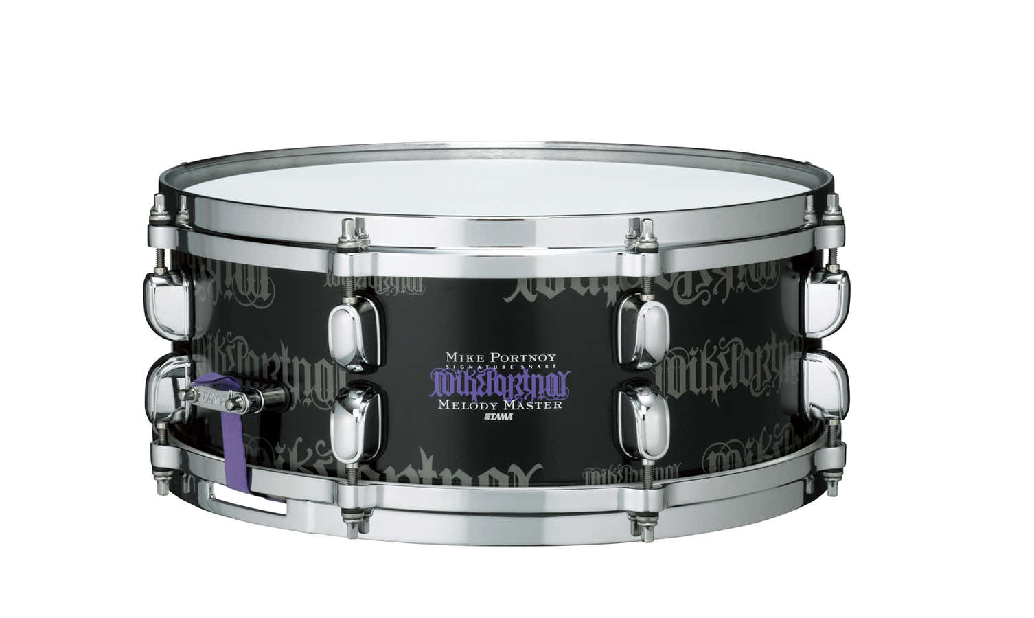 MP1455BU - SIGNATURE MIKE PORTNOY MELODY MASTER - 14" X 5.5" - BUBINGA