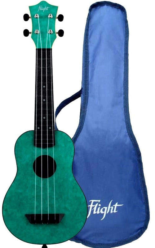 TUS65 Esmeralda Soprano de viagem