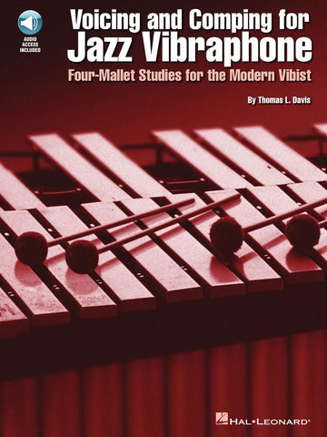 Voicings e acompanhamento para vibrafone de jazz
