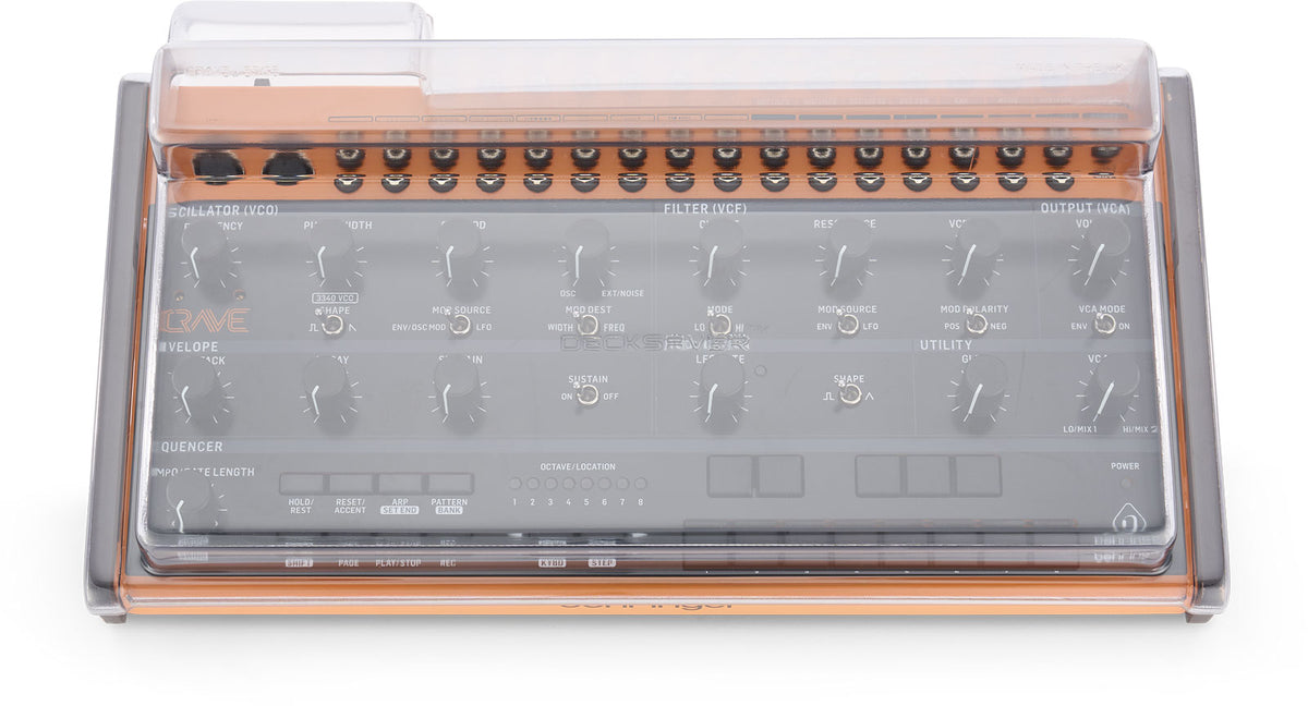 Capa para Behringer Crave