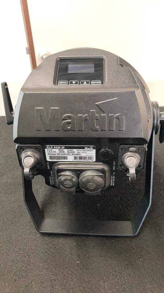 PAR LED RGBW 7X40W ZOOM IP65 – Stock B