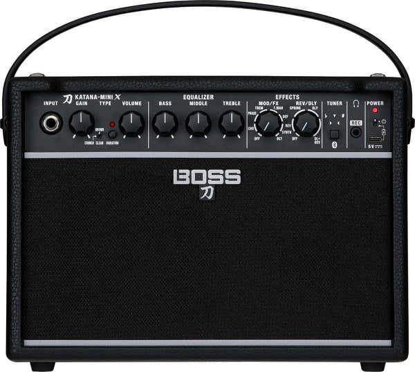 Boss KATANA MINI X 10W BATTERY