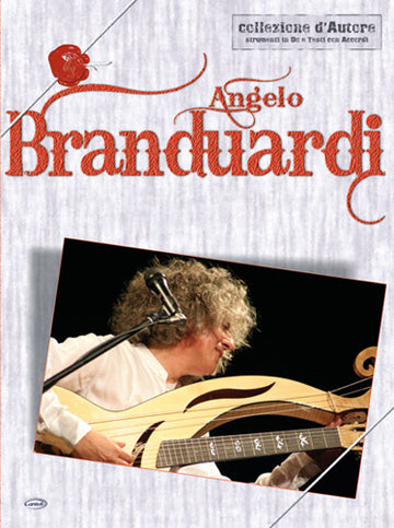 BRANDUARDI ANGELO - COLLEZIONE D'AUTORE - PAROLES ET ACCORDS