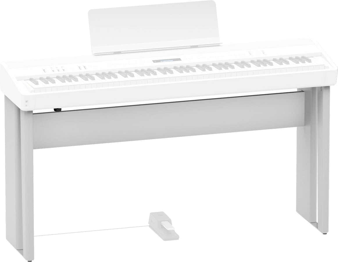 Suporte para teclado KSC-90 Branco