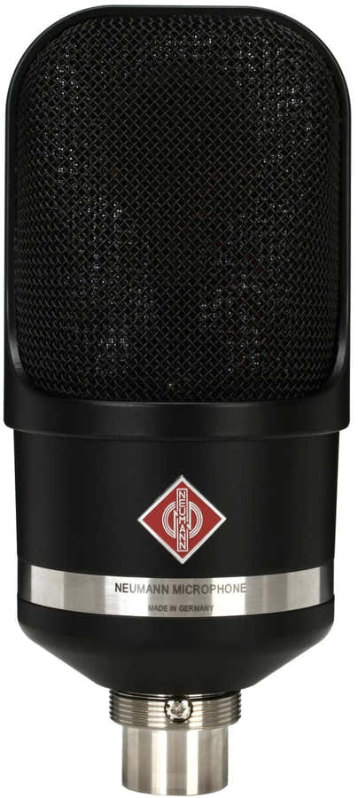 TLM 107 Black