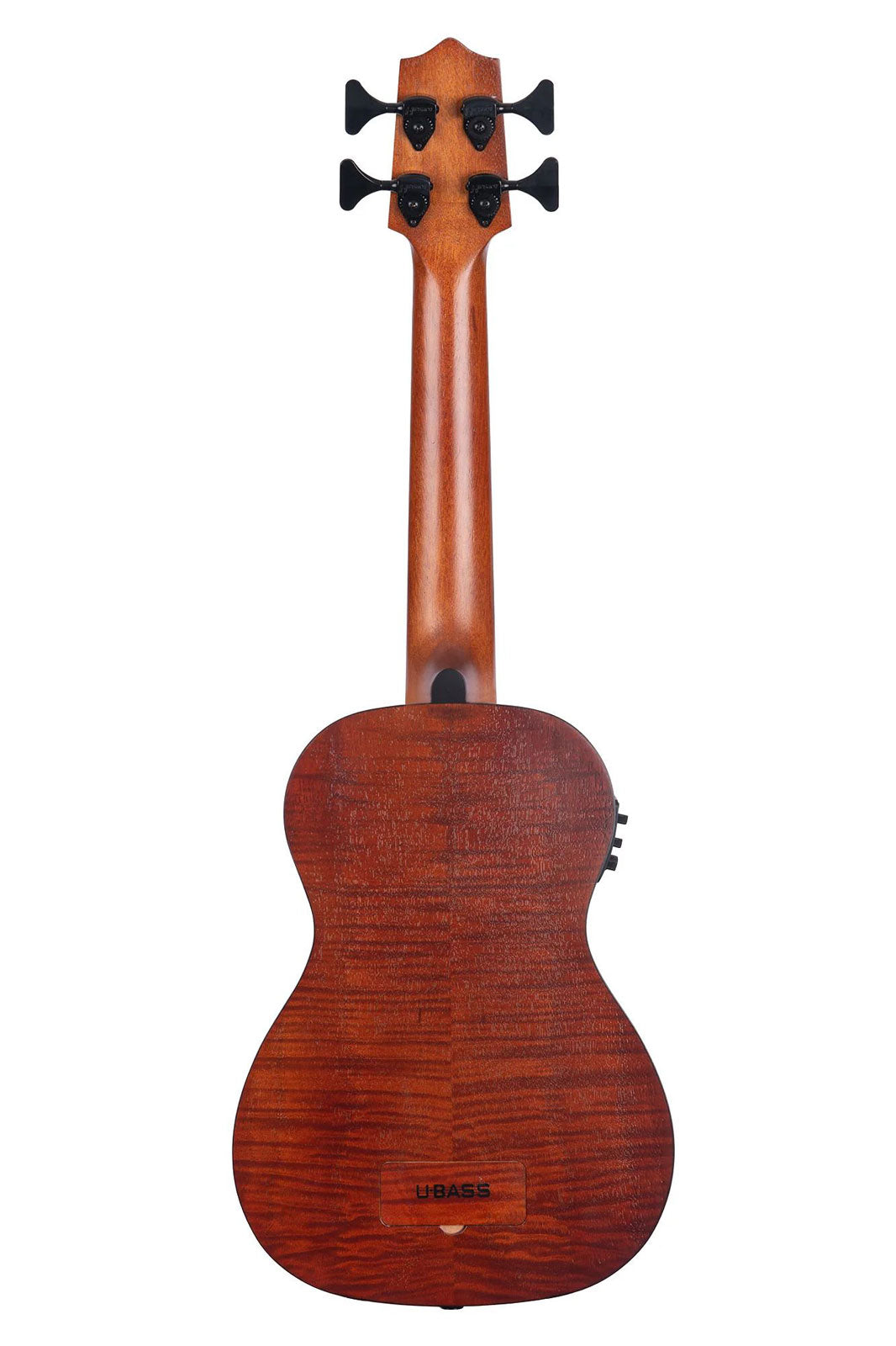 Ubass-Em-Fs Mogno exótico