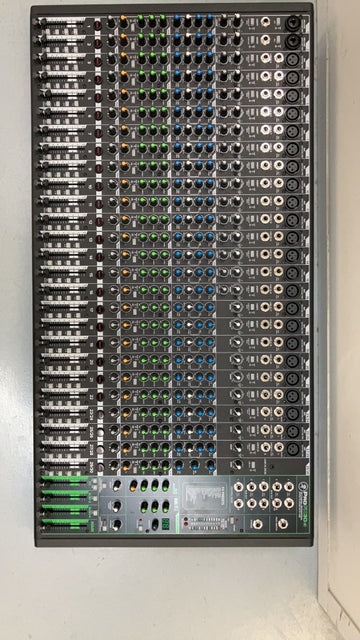 PROFX30V3-MIXER USB 30 CHANNELS + EFFECTS - B Stock