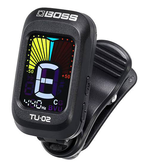 Acessórios para guitarra Boss