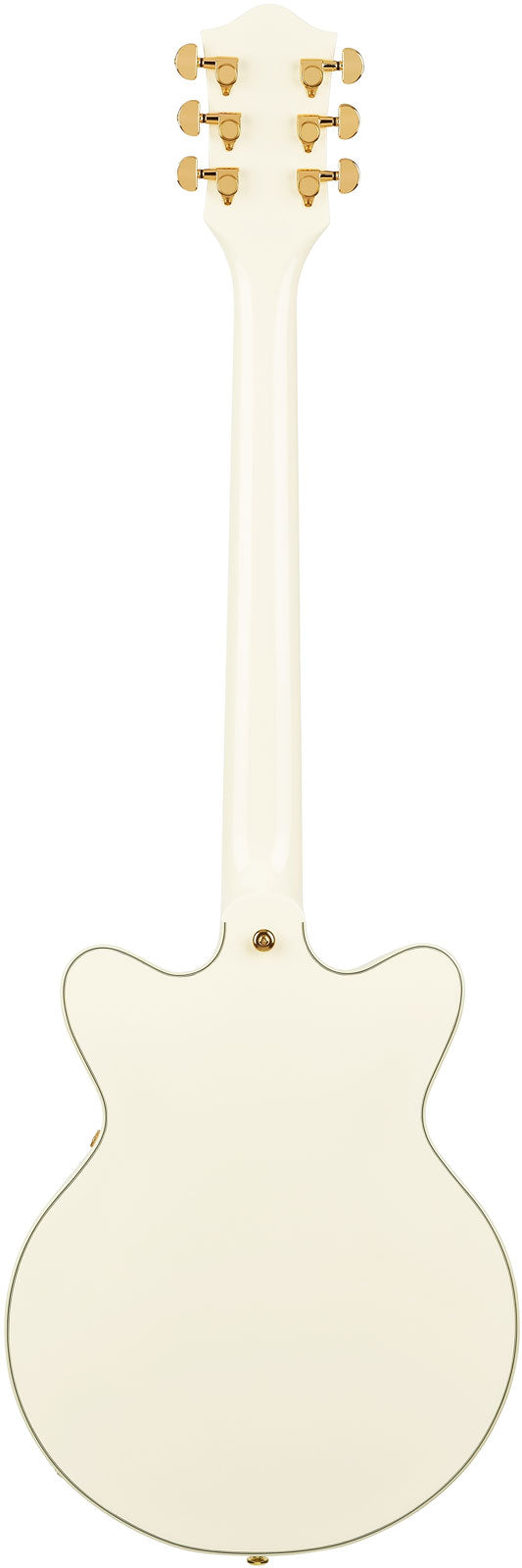G2655TG Streamliner Center Block Jr. Bigsby LTD LRL Vintage White