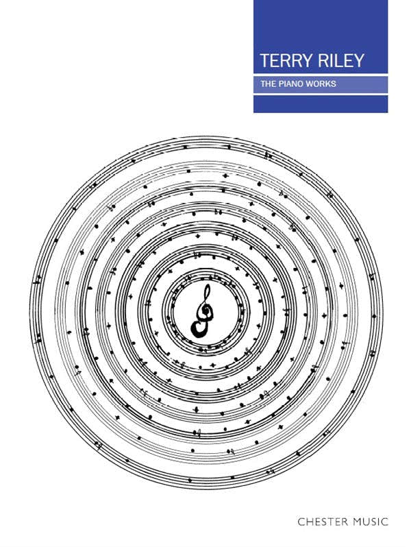 Terry Riley - The Piano Works