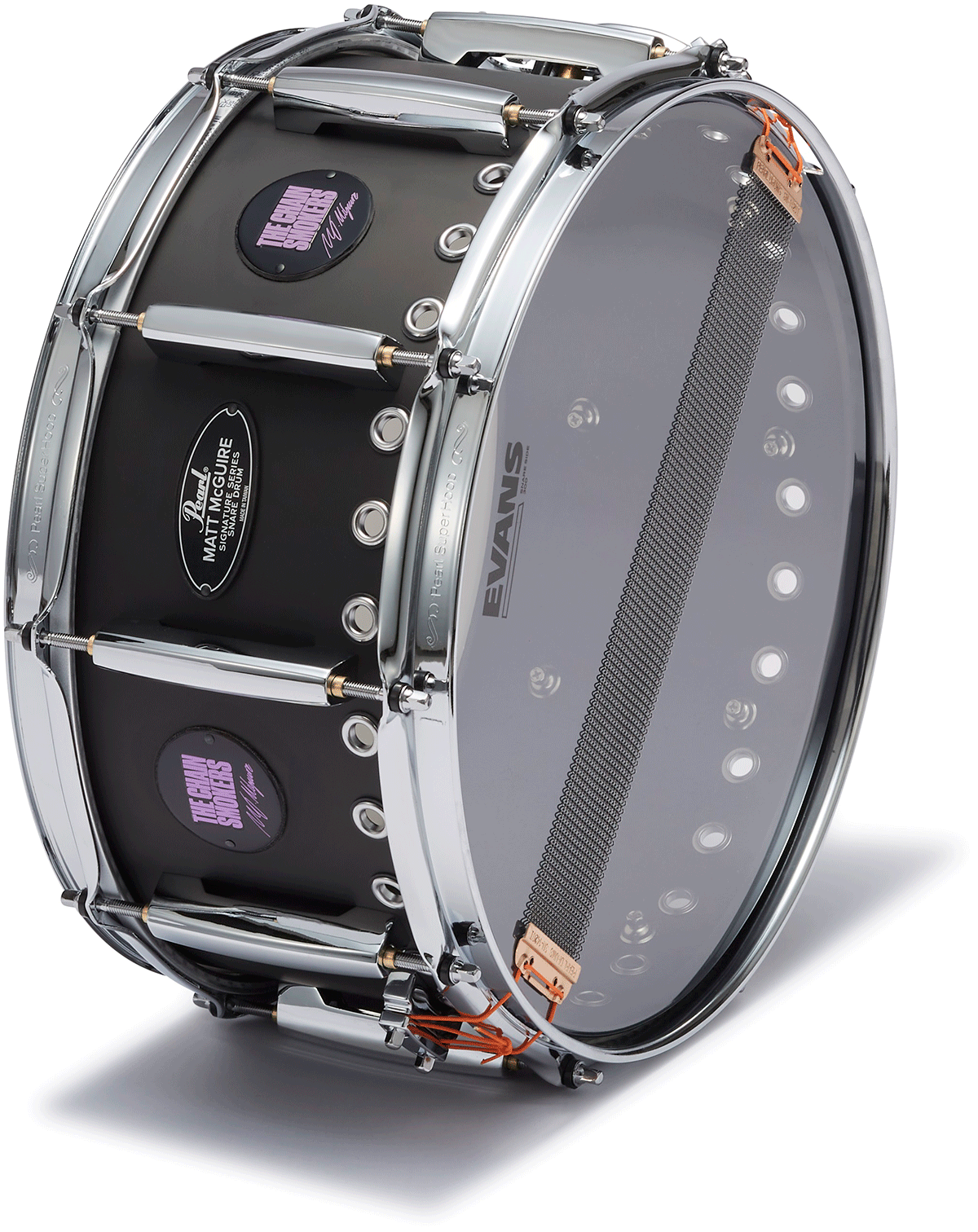 Signature Matt Mcguire 14X6.5
