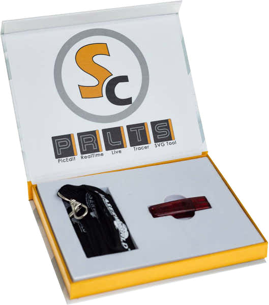 Laserworld Showcontroller Dongle de licença