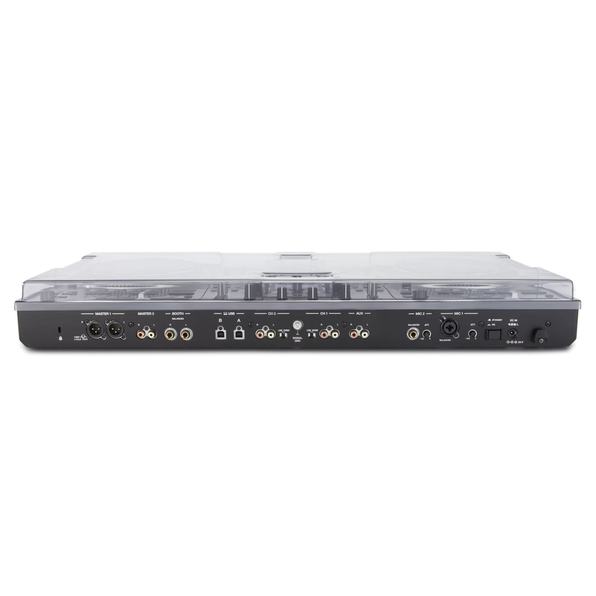 Pioneer DDJ-REV7 Capa
