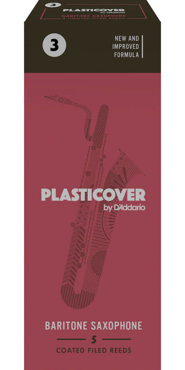 PLASTICOVER BARITONE SAXOPHONE REEDS 3