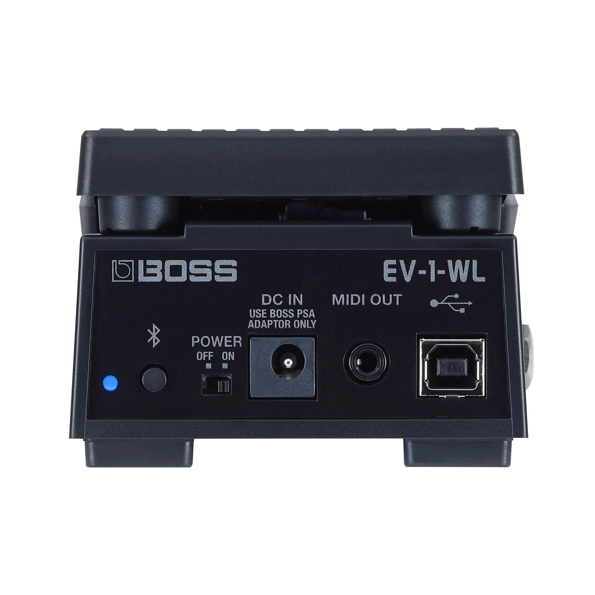EV-1-wl Pedal de expressão sem fios