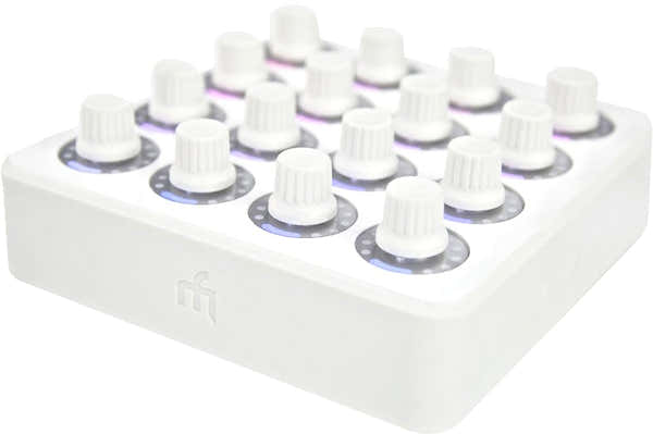 MIDI Fighter Twister Branco