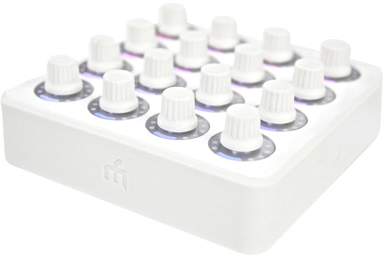 Dj Techtools MIDI Fighter Twister Branco