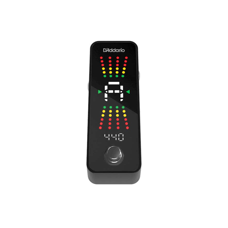 PW-CT-23 CHROMATIC PEDAL TUNER +