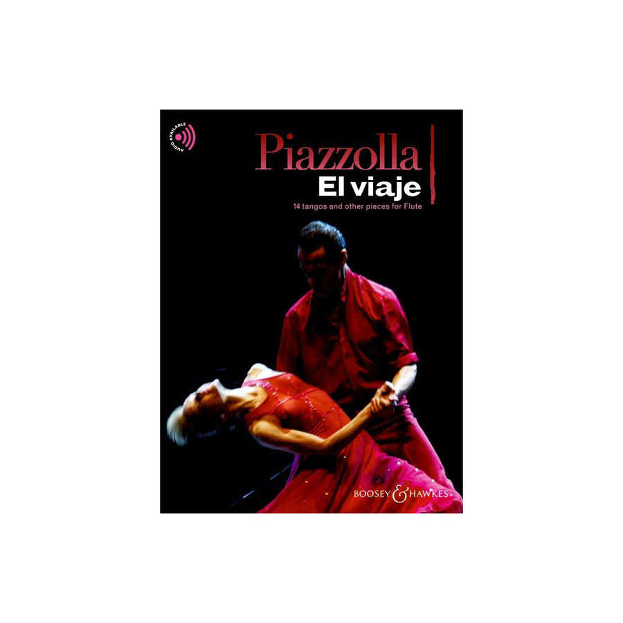 Piazzolla - El Viaje - Flauta