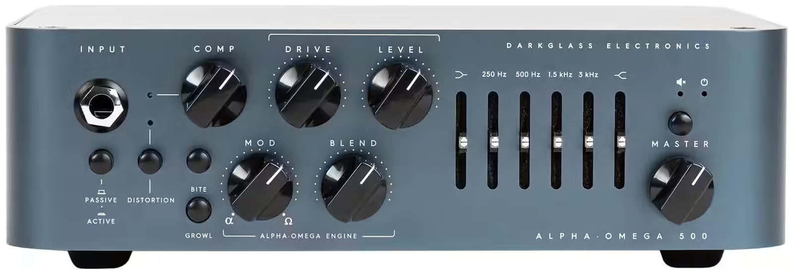 Alpha Oméga 500
