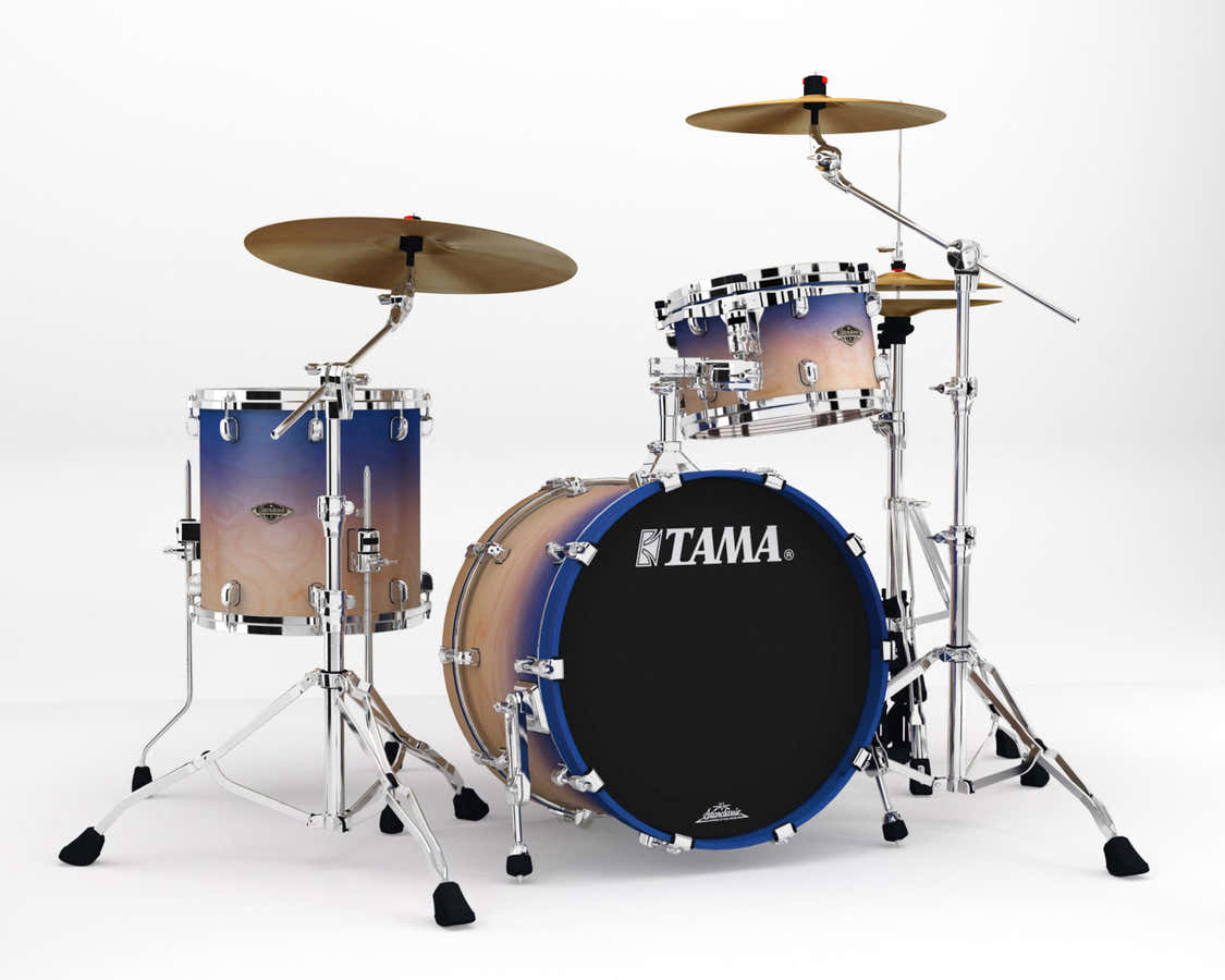 Starclassic Walnut/birch Fusion 20 WBS30RS-saf