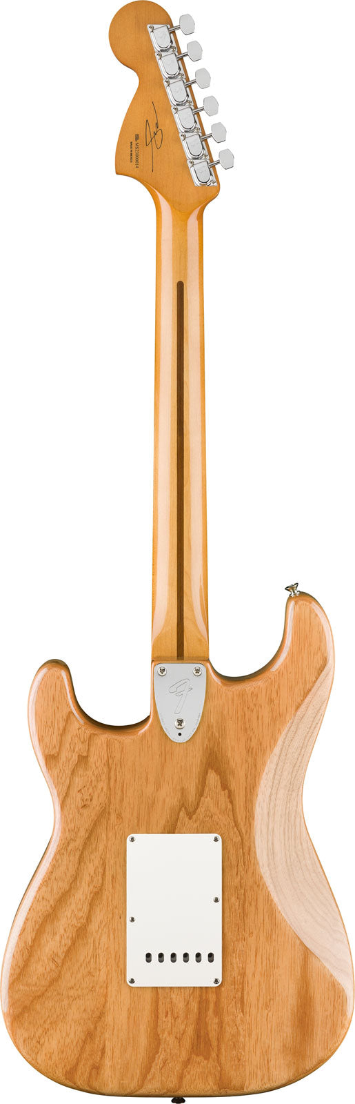 Stratocaster LTD Signature Mark Speer MN Natural