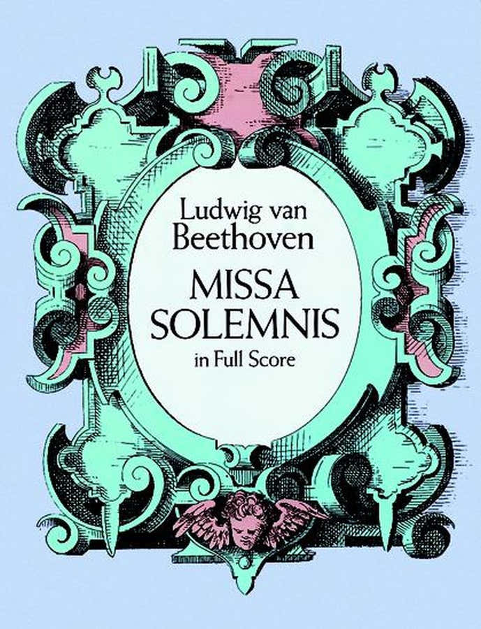 Beethoven L.van - Missa Solemnis - Full Score