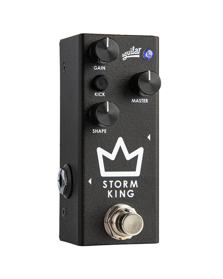Stormking Fuzz de distorção