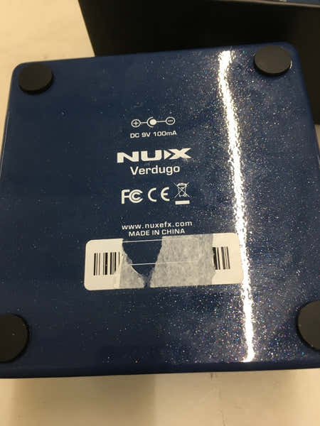 Nux Queen Of Tone - Stock B