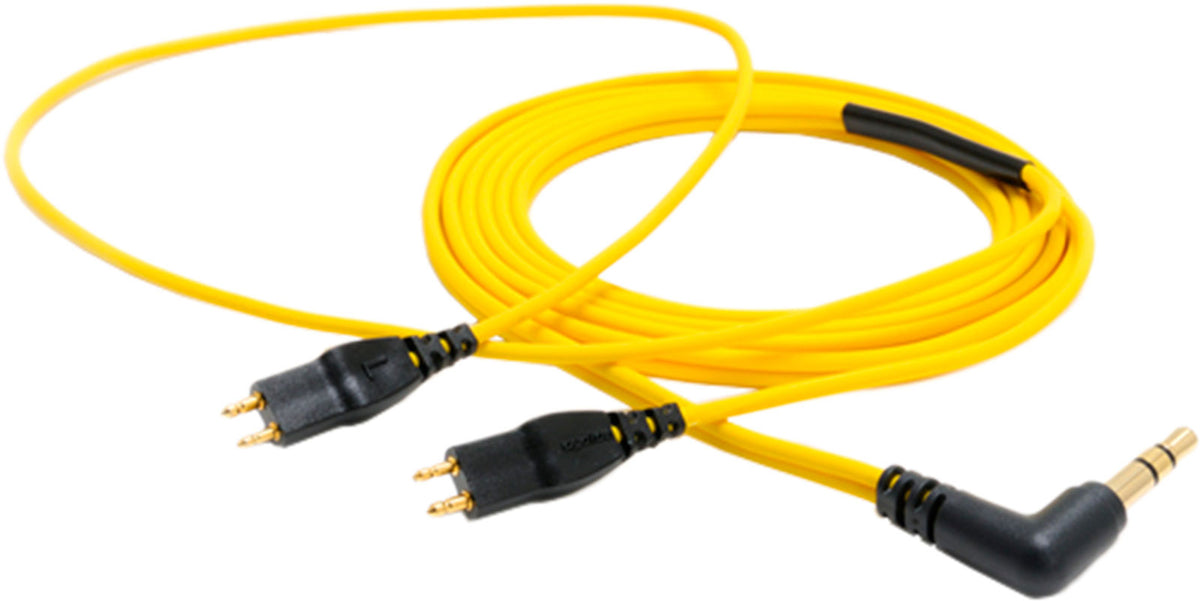 HPC-HD25 V2 1.8m Yellow