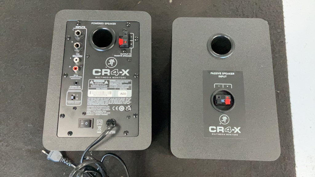 CR4-X - B-stock