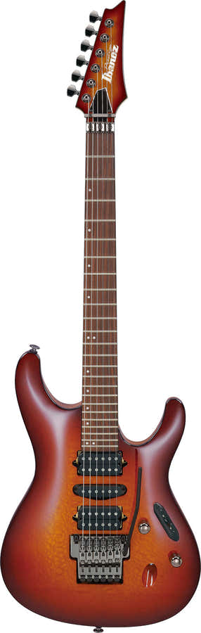 S6670SKSTB Sabre Sunset Burst Prestige