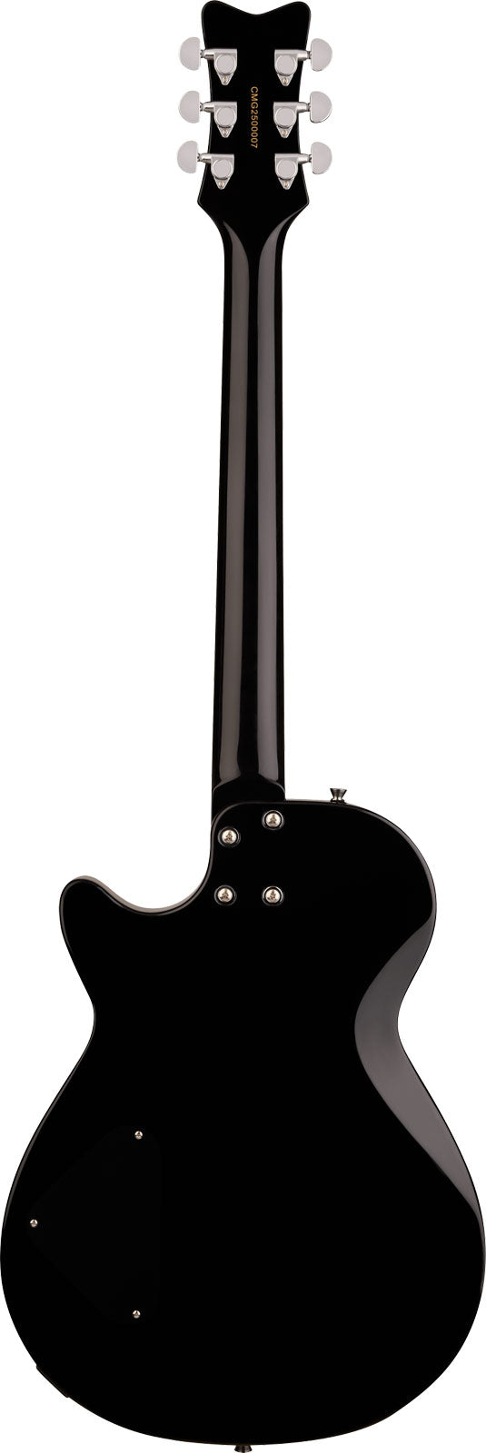 Streamliner Jet Club 1 captador LRL Preto jet