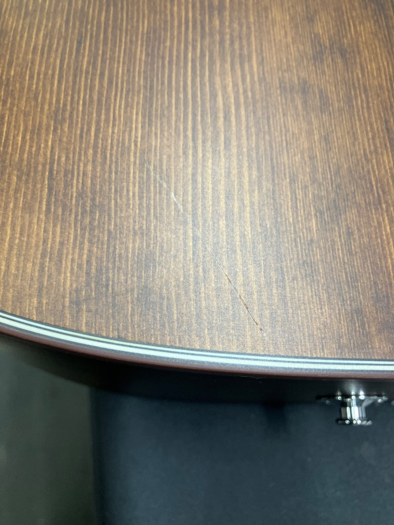 GD21CE Dreadnought Satin Molasses - B Stock