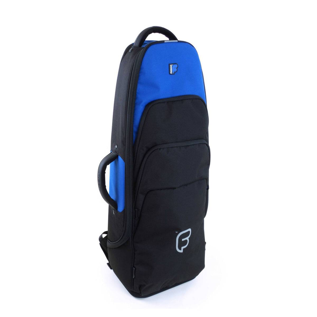 Capa Urban Preta/Azul Saxofone Tenor