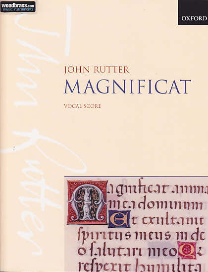 Magnificat Choeur - Rutter