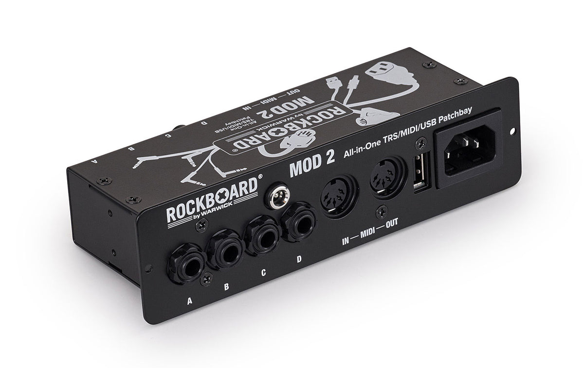 Rockboard Mod 2 MIDI