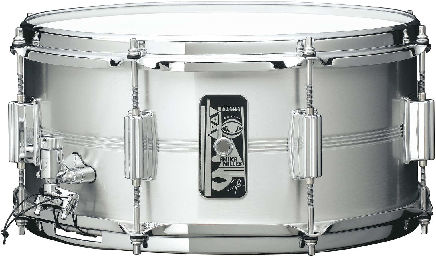 AN1465 - Anika Nilles Signature 14"x6.5"