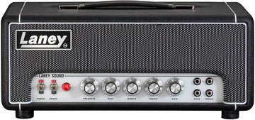 TUBE HEAD LANEY LA-STUDIO BCC BLACK