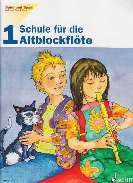 Heyens G. Gerhard G. - Spiel Und Spass Mit Der Blockflote